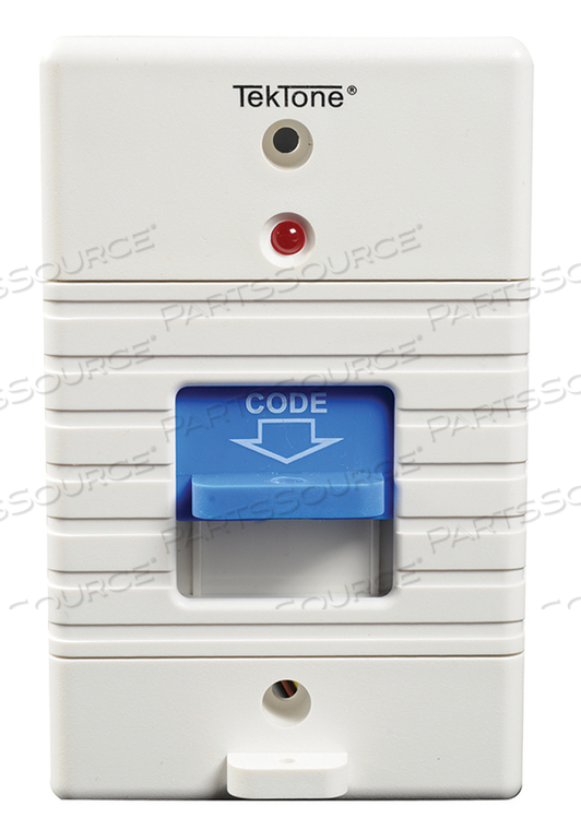 CODE CALL SWITCH by TekTone Sound & Signal Mfg., Inc.