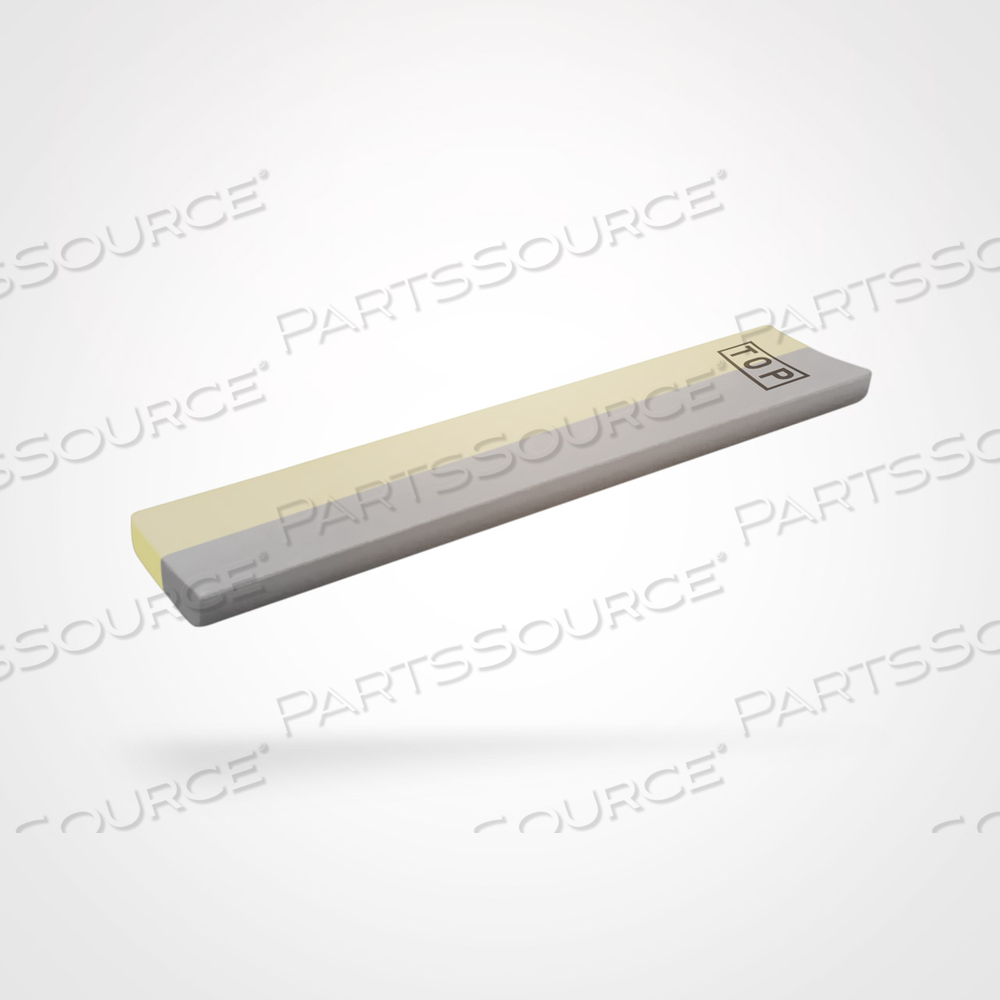 410 L X 87 W X 25MM THK PLASTIC BMD-REFERENCE OSTEO BAR PHANTOM 