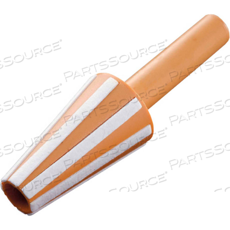 STM VTW-30 SPINDLE TAPER WIPER, 30 TAPER, 168MM LONG, PLASTIC BODY by Sowa Tool & Machine Co. Ltd