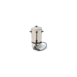 COFFEE PERCOLATOR, 36-CUP, STAINLESS STEEL, 120V by Classic Coffee Concepts