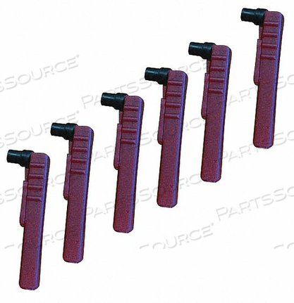 CHART RECORDER PEN RED DICKSON PK6 by Graphic Controls, LLC