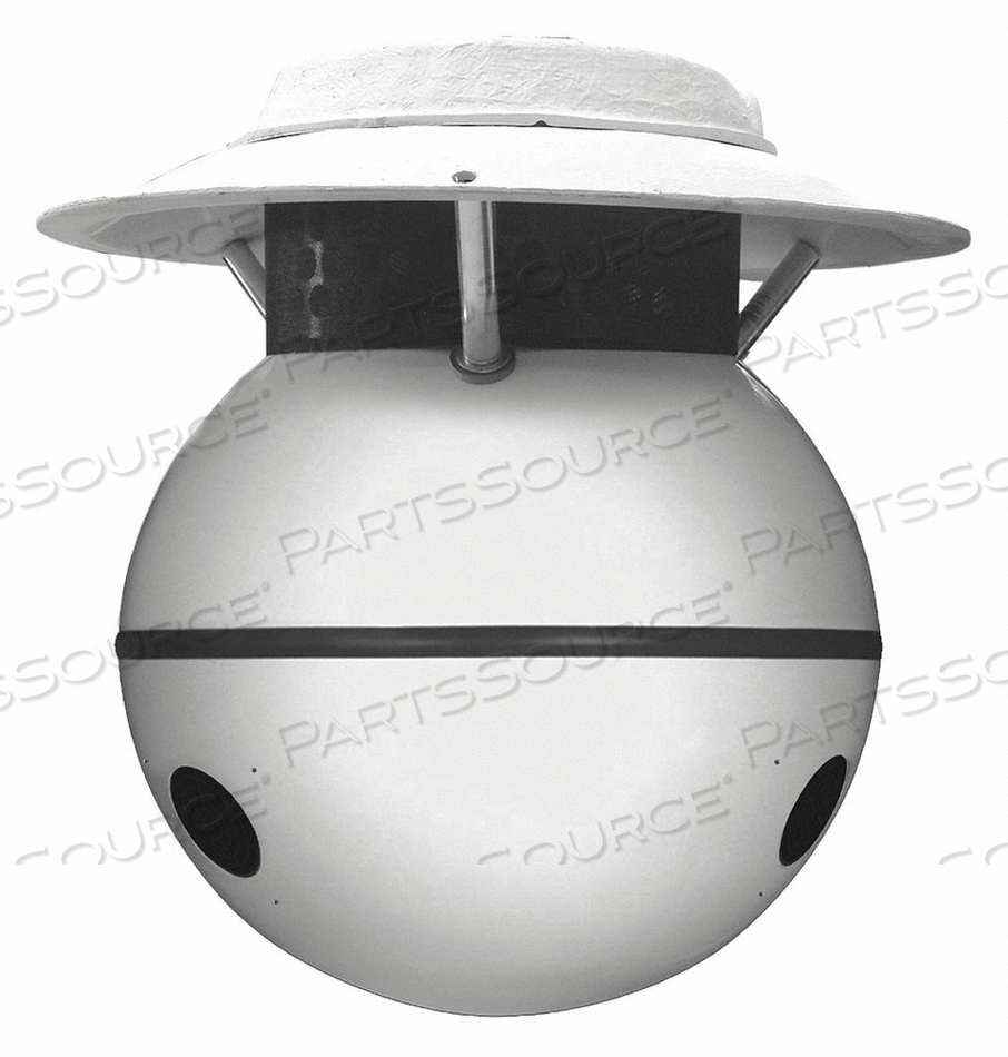 SPEAKER WHITE 250 MAX WATTAGE by Soundsphere SPEAKER WHITE 250 MAX WATTAGE by Soundsphere