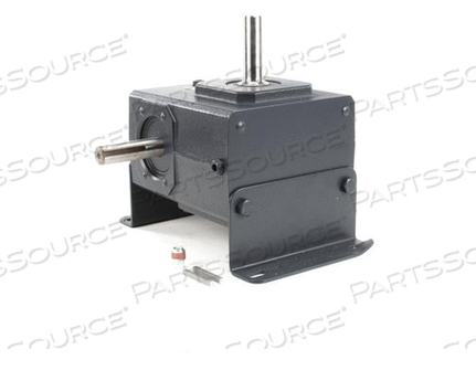GEAR BOX LH W/BRACKET 60X REDUCTION by Champion Dishwasher