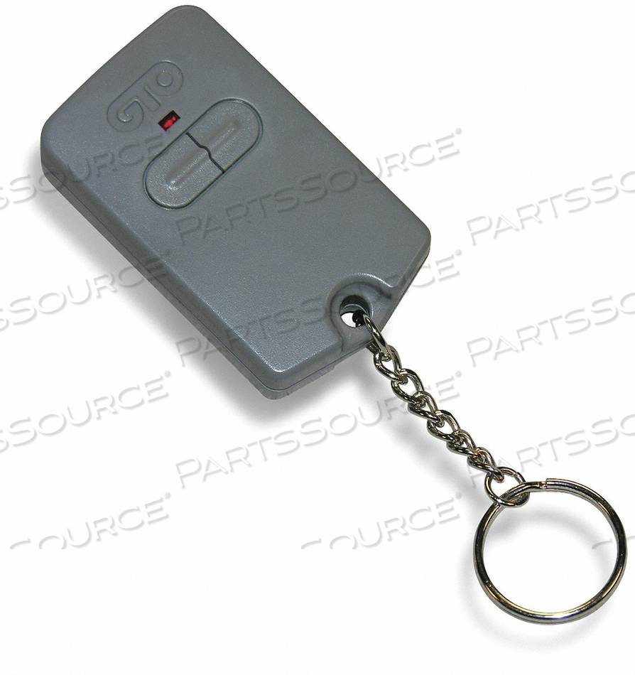 DUAL BUTTON KEY CHAIN TRANSMITTER by Mighty Mule DUAL BUTTON KEY CHAIN TRANSMITTER by Mighty Mule