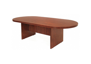 CONFERENCE TABLE 35 IN X 6 FT CHERRY by Regency