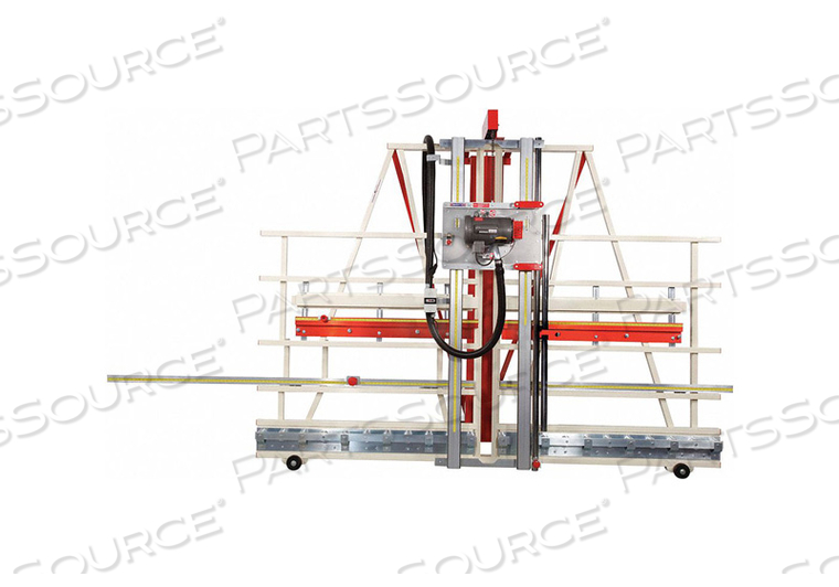 PANEL SAW HORIZONTAL VERTICAL 3450 RPM by Safety Speed PANEL SAW HORIZONTAL VERTICAL 3450 RPM by Safety Speed