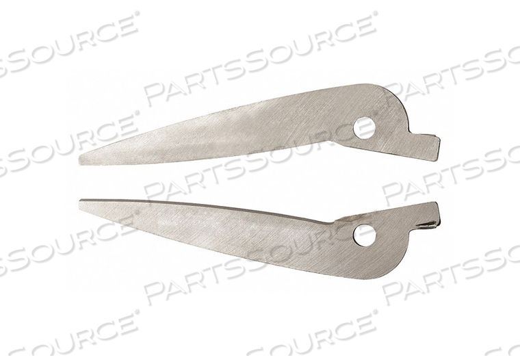REPLACEMENT SNIP BLADES 3-1/2 IN L by Milwaukee Electric Tools