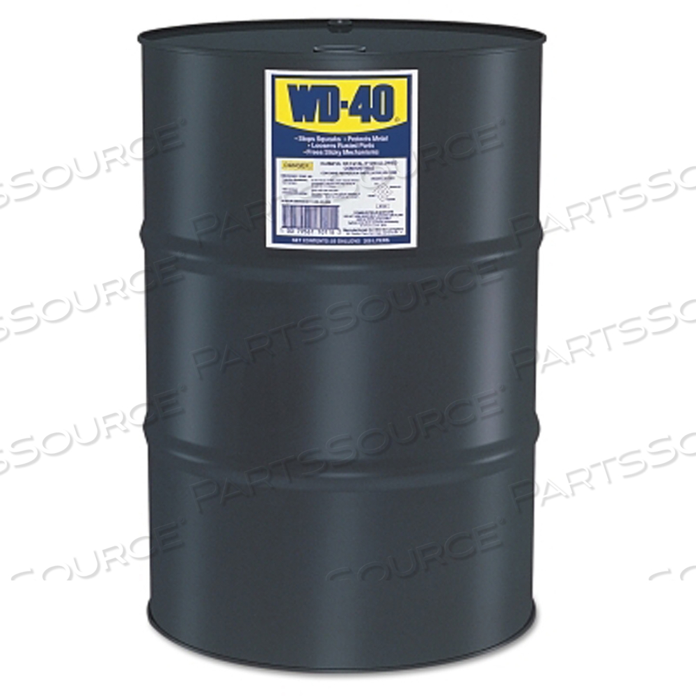 55 GALLON DRUM 10118 by WD-40 55 GALLON DRUM 10118 by WD-40