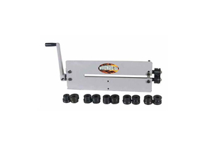 BEAD ROLLER STEEL 2 IN. 18 GA. by Woodward Fab