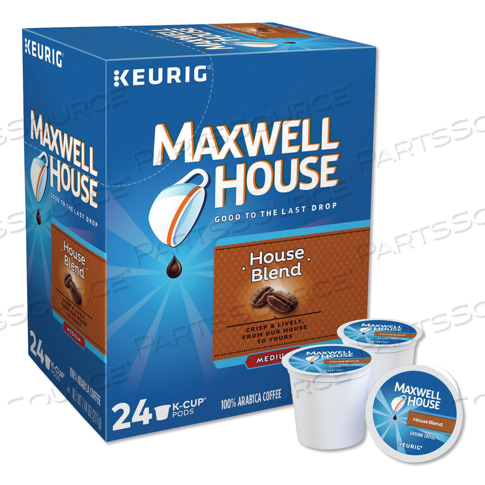 HOUSE BLEND COFFEE K-CUPS by Maxwell House