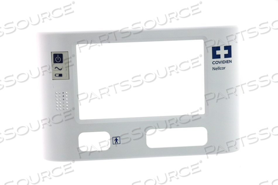 FRONT ENCLOSURE W/KEYPAD FOR NELLCOR PM1000N/GR101704 