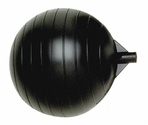 FLOAT BALL ROUND POLYETHYLENE 6 IN by Kerick FLOAT BALL ROUND POLYETHYLENE 6 IN by Kerick