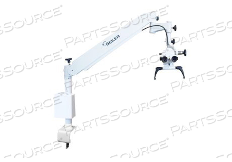 ALPHA SLIM, STRAIGHT HEAD, TABLETOP MOUNT, LED by Seiler Instrument & Mfg. Co. Inc.