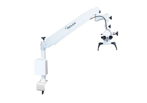 ALPHA SLIM, STRAIGHT HEAD, TABLETOP MOUNT, LED by Seiler Instrument & Mfg. Co. Inc.