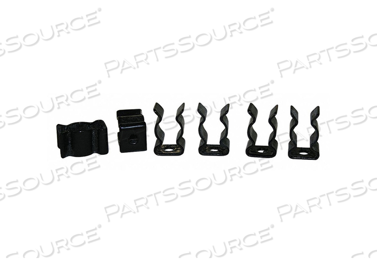 STANDARD SPRING CLIP PK6 by Ziamatic Corporation STANDARD SPRING CLIP PK6 by Ziamatic Corporation