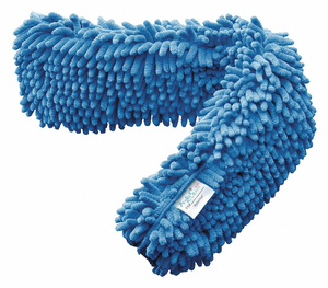 DUSTER COVER CHENILLE BLUE 20 IN. PK5 by Perfect Clean