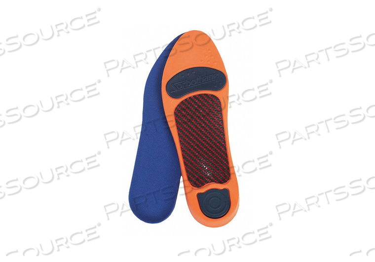 H4769 INSOLE MEN'S 6.5-7.5 WOMEN'S 9-10 PR by Impacto