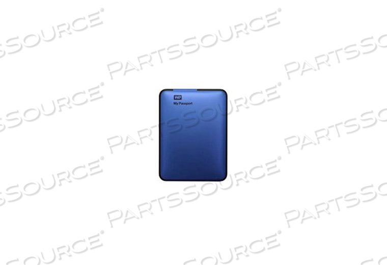 1TB MY PASSPORT EXTERNAL HARD DISK DRIVE by Western Digital 1TB MY PASSPORT EXTERNAL HARD DISK DRIVE by Western Digital