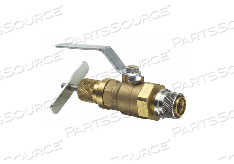 VALVE CORE REMOVAL TOOL 24 OZ GOLD BRASS by Coremax VALVE CORE REMOVAL TOOL 24 OZ GOLD BRASS by Coremax