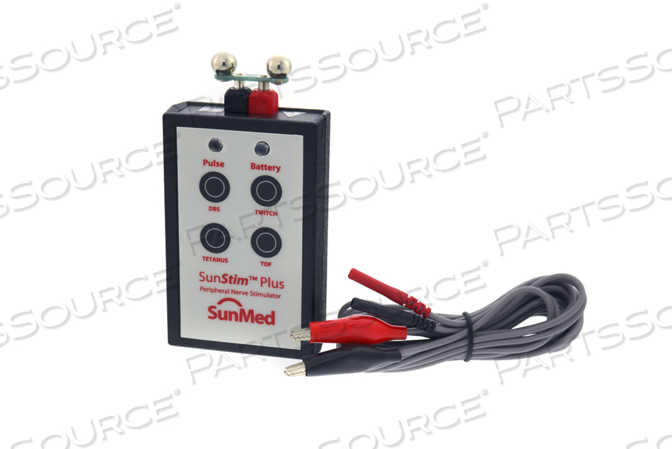 NERVE STIMULATOR FOR SUNSTIM PLUS by CCR Medical