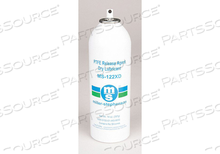 PTFE DRY FILM LUBRICANT by Miller - Stephenson Chemical Company, Inc.