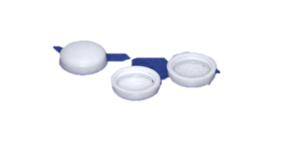 SNAP CAP WITH WASHER, WHITE by Gentherm Medical