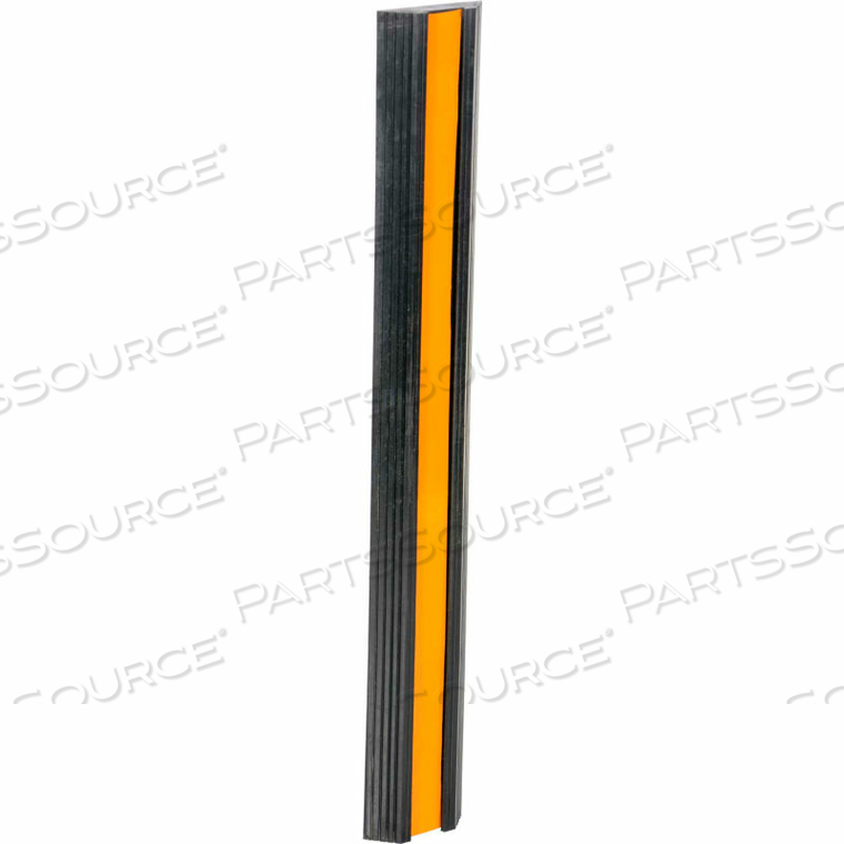 EXTRUDED BUMPER STOP - 36"L by Vestil Manufacturing Corp.