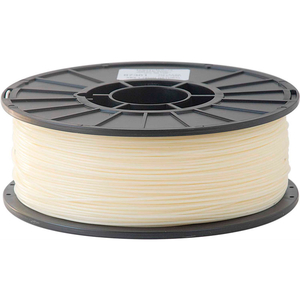 PREMIUM 3D PRINTER FILAMENT, ABS, 1 KG, 1.75 MM, NATURAL by Toner Plastics