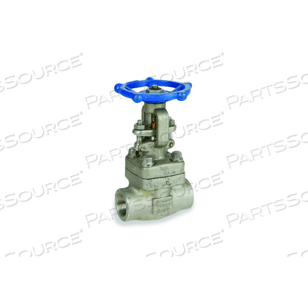 GATE VALVES SOCKET/THREAD 1/2 SIZE by Sharpe Valves