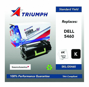TONER CARTRIDGE BLACK MAX. PAGE 6000 by Source America TONER CARTRIDGE BLACK MAX. PAGE 6000 by Source America