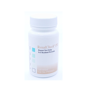 GERMICIDE TEST STRIPS, SINGLE BOTTLE OF 100 STRIPS by AmeriWater
