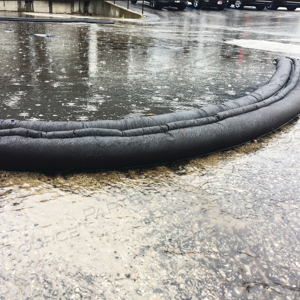 PIG WATER-ACTIVATED FLOOD BARRIER by New Pig Corporation PIG WATER-ACTIVATED FLOOD BARRIER by New Pig Corporation