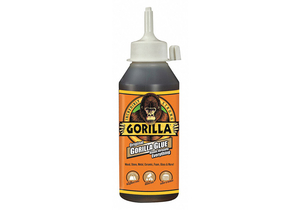 BROWN ALL PURPOSE GLUE 8.00 OZ. by Gorilla Glue