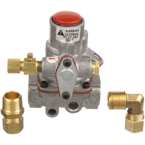 SAFETY VALVE ASSEMBLY by Tri Star Manufacturing