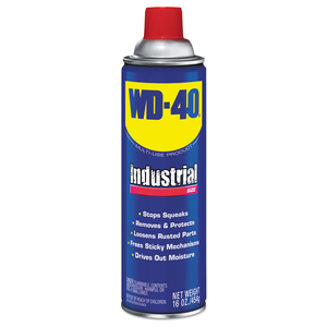 HEAVY-DUTY LUBRICANT, 16 OZ AEROSOL by WD-40