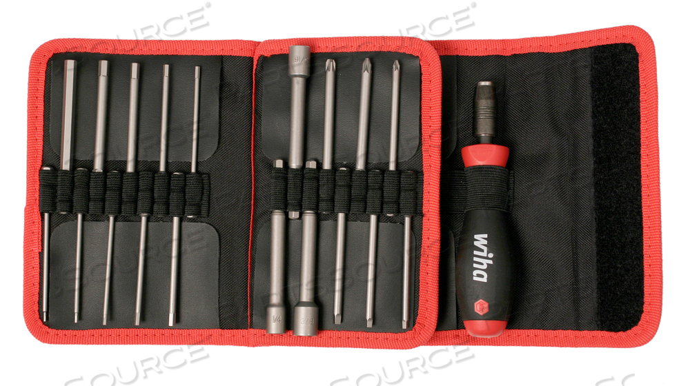 37 PIECE POWER BLADE SET by Wiha Tools 37 PIECE POWER BLADE SET by Wiha Tools
