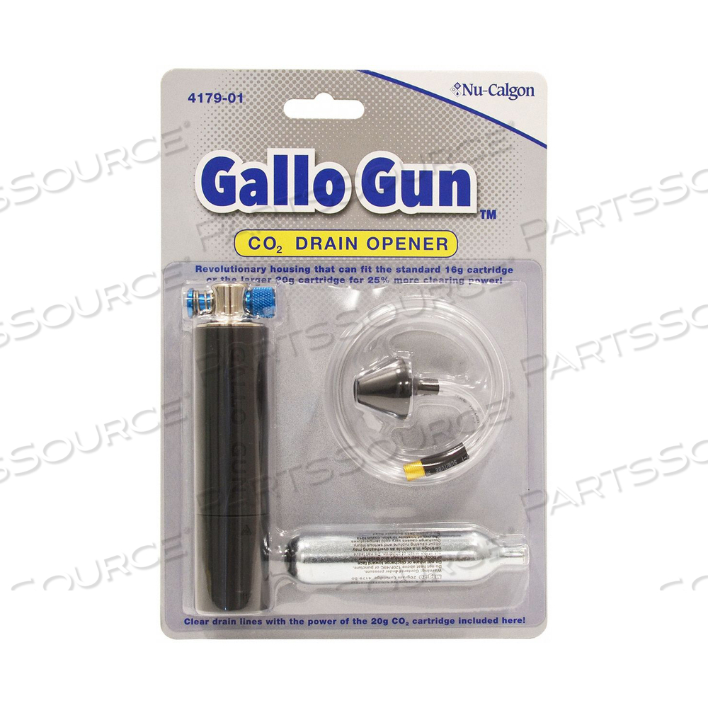 GALLO GUN 6X1 CS by Nu-Calgon