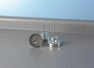 BIMETAL THERMOM 3 IN DIAL 0 TO 250F by REOTEMP BIMETAL THERMOM 3 IN DIAL 0 TO 250F by REOTEMP