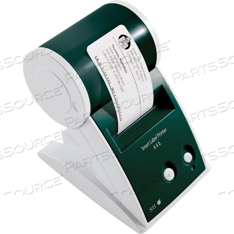 smart label printer 440 software download
