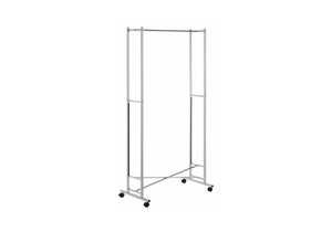 FOLDING GARMENT RACK by Honey-Can-Do FOLDING GARMENT RACK by Honey-Can-Do