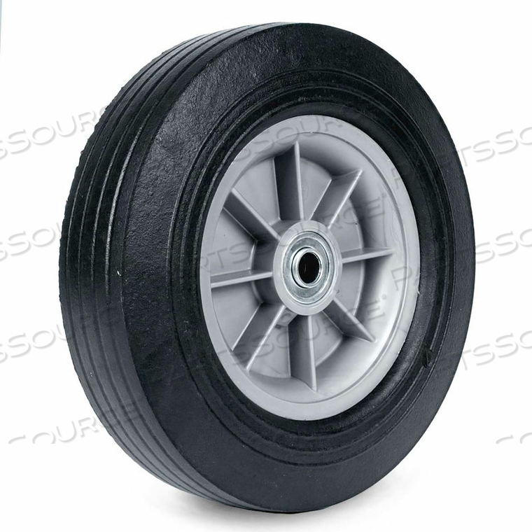 10 X 275 10" POLY HUB WHEEL by Martin Wheel Co. 10 X 275 10" POLY HUB WHEEL by Martin Wheel Co.