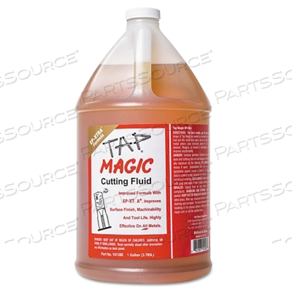 TAP MAGIC EP-XTRA CUTTING FLUID - 1 GALLON by Steco Corporation