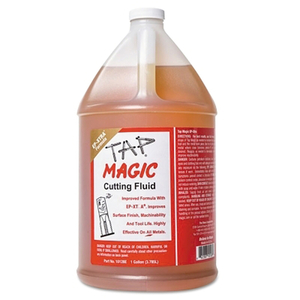 TAP MAGIC EP-XTRA CUTTING FLUID - 1 GALLON by Steco Corporation TAP MAGIC EP-XTRA CUTTING FLUID - 1 GALLON by Steco Corporation