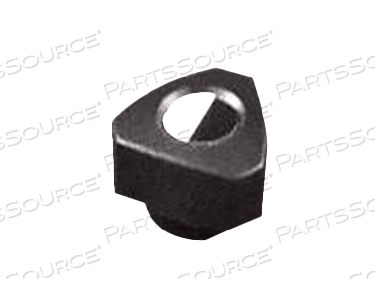 CLAMPING KNOB, 1/4 IN-20 THREAD 