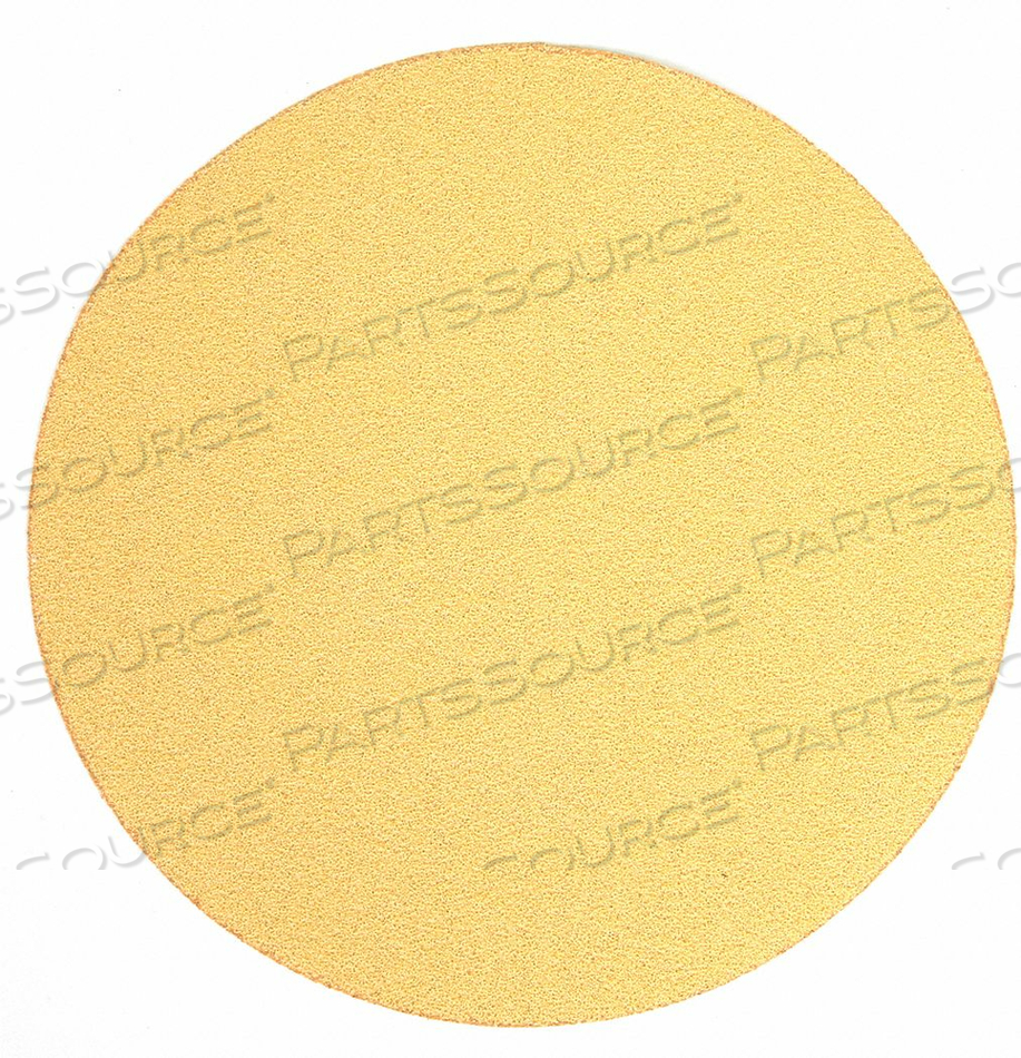 PSA SANDING DISC 6 IN. 320 G PK50 by Finish 1St