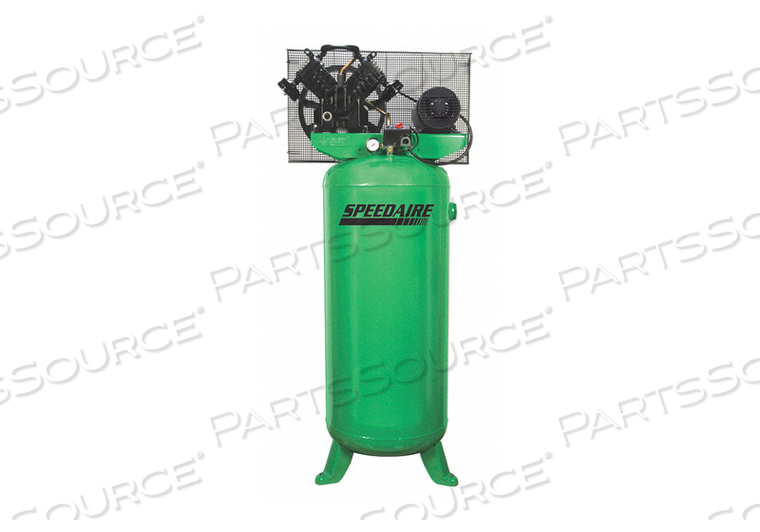 ELECTRIC AIR COMPRESSOR 5 HP 1 STAGE by Speedaire ELECTRIC AIR COMPRESSOR 5 HP 1 STAGE by Speedaire