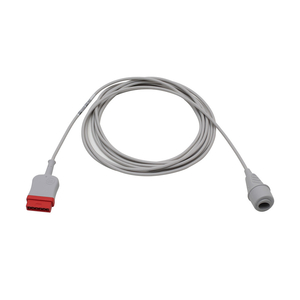 EDWARDS LS TRUWAVE, SINGLE IBP CABLE, 12 FT by GE Medical Systems Information Technology (GEMSIT)