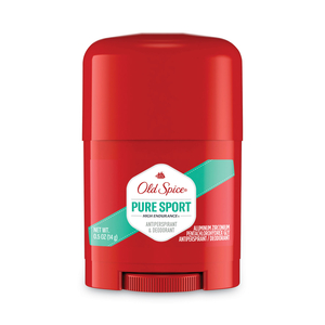 HIGH ENDURANCE ANTI-PERSPIRANT AND DEODORANT, PURE SPORT, 0.5 OZ STICK, 24/CARTON by Old Spice