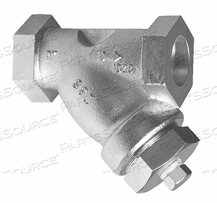 Y STRAINER 304 SS 3/4 FNPTXFNPT by SSI Y STRAINER 304 SS 3/4 FNPTXFNPT by SSI