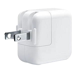 USB POWER ADAPTER, 12 W by Apple